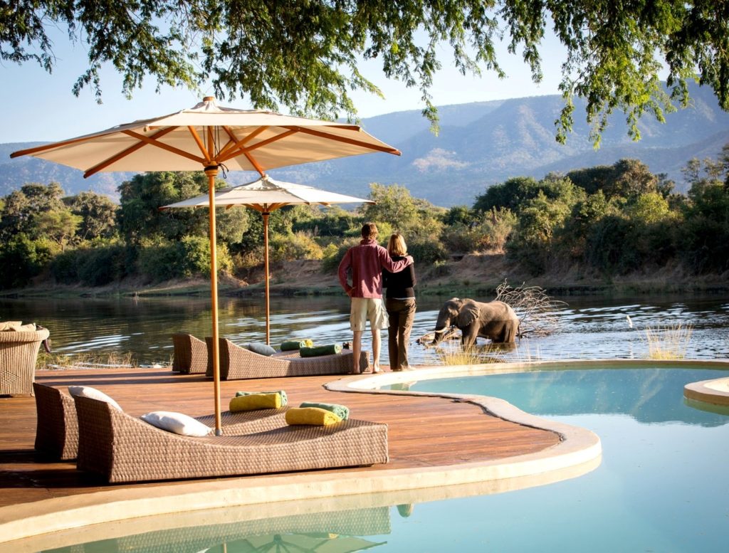 Chongwe River House
