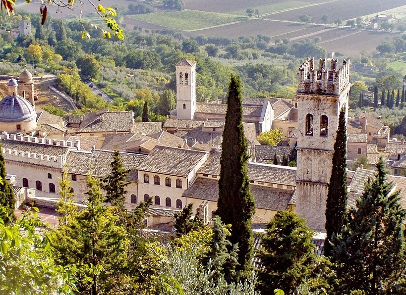 Best Towns Italy